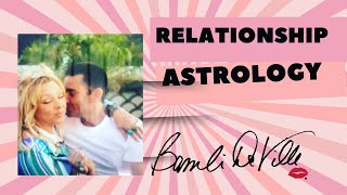 "RELATIONSHIP ASTROLOGY SECRETS-How to Read Synastry Charts for Love and Seduction"