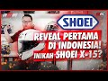 UNBOXING HELM TERBARU SHOEI XSPR PRO PERTAMA DI INDONESIA🔥❗️ - RC Unboxing -