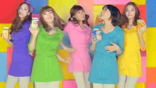 110525 SNSD Lipton Commercial Mr.TAXI!