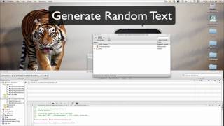iPhone Programming - Generating Random Numbers