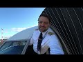 a day in the life as an airline pilot flight to vilnius on b737 hd