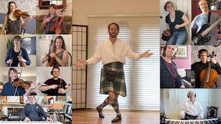 Scottish Suite, performed by members of the Cambridge Class (Boston Branch, RSCDS)