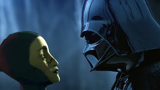 Why Vader Never Acknowledges Anyone From his Past