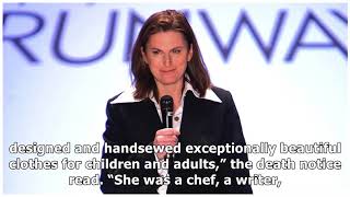 ‘project runway’ contestant wendy pepper dies