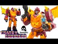 Threezero MDLX Transformers RODIMUS PRIME Action Figure Review