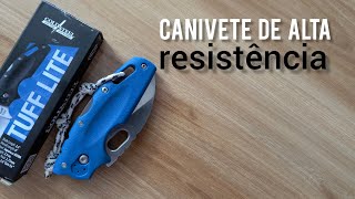 Canivete Cold Steel Tuff Lite