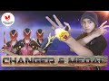 REVIEW BIMA S CHANGER & MEDAL