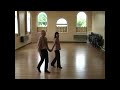 A STRAIT SWING ( Western Partner Dance )