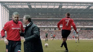 Eric Cantona vs Manchester City | Winning Premier League On His Own | 06.04.1996