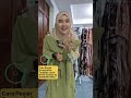 lilin collection kenyamanan maksimal tampilan optimal modestfashion hijabootd