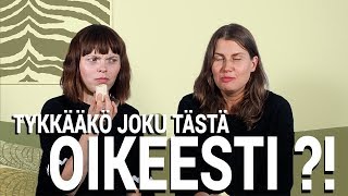 20K SPECIAL – Testissä oudot vegaaniset ruokayhdistelmät!