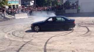 Tuningtreffen St. Martin in Passeier der Streetburner 2013