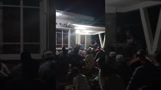 Burdah lovers Tegal pemalang pekalongan di kediaman Habib ahmad bin hasan Alkaf pekalongan