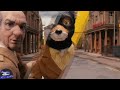 fantastic mr.fox full english movie 2009 george clooney bill murray review and facts