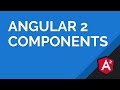 Understanding Angular 2 Components