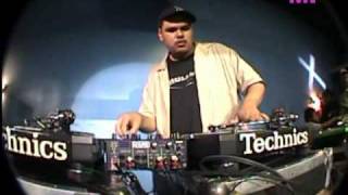 ABILITIES VS PRECYSE - 2000 SCRIBBLE JAM DJ BATTLE