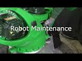 KUKA & ABB Robot Maintenance  #ARAGONrobotics #ARAGONmaintenance