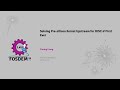FOSDEM 2026｜Solving Pre-Silicon Kernel Upstream for RISC-V