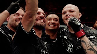 Honoring Anthony Smith after his final UFC fight (featuring Jelly Roll) | ESPN MMA
