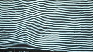 Simtable 3D surface scanning