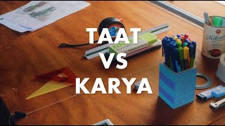 KARYA VS TAAT (1 Raja-raja 6:1-38)