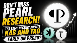 New Chain Pearl Research: An Early Bet on PRC20?