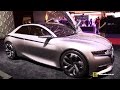 Citroen DS Spirit Concept - Exterior and Interior Walkaround - 2015 Geneva Motor Show