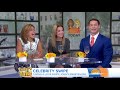 klg and hoda play ‘celeb swipe’ with john cena today