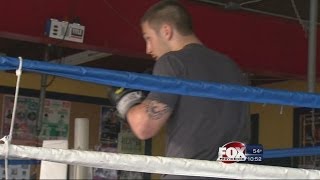 Balletto Jr. Follows Father's Footsteps into the Ring