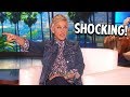 Ellen Degeneres Loses It With Her Guest