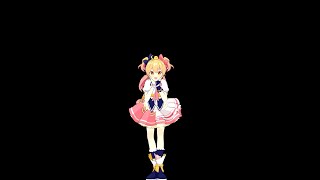 【MMD】S'il Vous President Hologram Ready／シル・ヴ・プレジデントホログラムサポート (P丸様。)