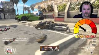 Angry Black Ops 2 Player - The Rage Gauge Ep.14