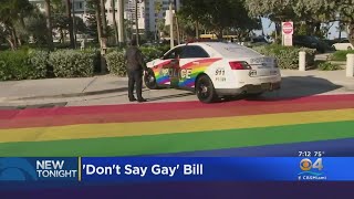 State Rep. Carlos Smith On 'Don't Say Gay' Bill