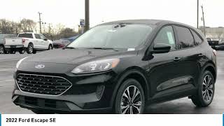 2022 Ford Escape SE in Chattanooga N6779