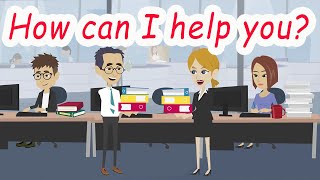 English Speaking for Real Life  - How can I help you ?