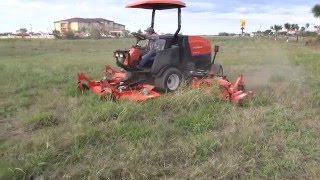 2003 Jacobsen Textron Hr 9016 Lawn Mower