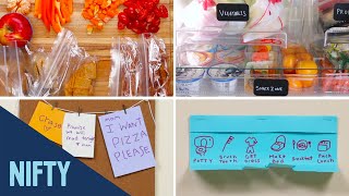 8 Parenting Hacks To Make Life Easier