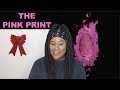 Nicki Minaj - The Pink Print |REACTION|