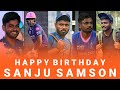 Sanju Samson Birthday WhatsApp Status | Happy Birthday Sanju Samson | 30 Second