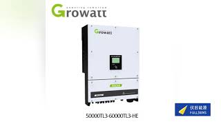 Growatt On Grid Inverter | Off Grid Inverter | Hybrid Inverter | Fullsuns