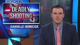 Danville PD investigating homicide that killed 33-year-old male