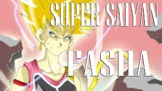 Super Saiyan Fasha