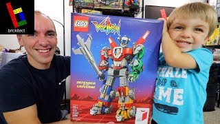 A SURPRISE FROM LEGO!