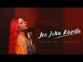 Jee Jeha Karda | Jasmine Sandlas | Official Music Video | Latest Punjabi song 2022