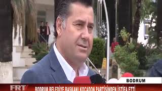 MEHMET KOCADON İSTİFA ETTİ