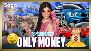 Karely Ruiz GANA MUCHO DINERO en ONLY FANS, tanto que hasta compró casa y carro a sus papás