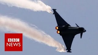Which countries does Britain sell weapons to? BBC News