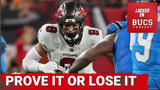 Tampa Bay Buccaneers Don't Pick Up Fifth Year Option On Joe Tryon-Shoyinka | UDFA's To Watch For