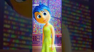 保持一個樂觀積極的態度 阿樂也會有生氣 #movie #pixar #insideout2 #insideout