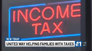 United Way filing taxes for families in Colorado Springs